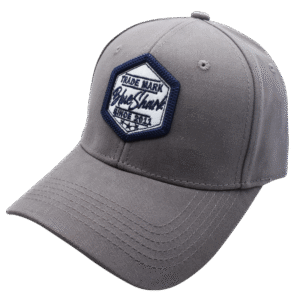 GORRA PLOMO OSCURO GR15