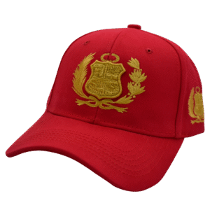 Gorra PCP04 ROJO