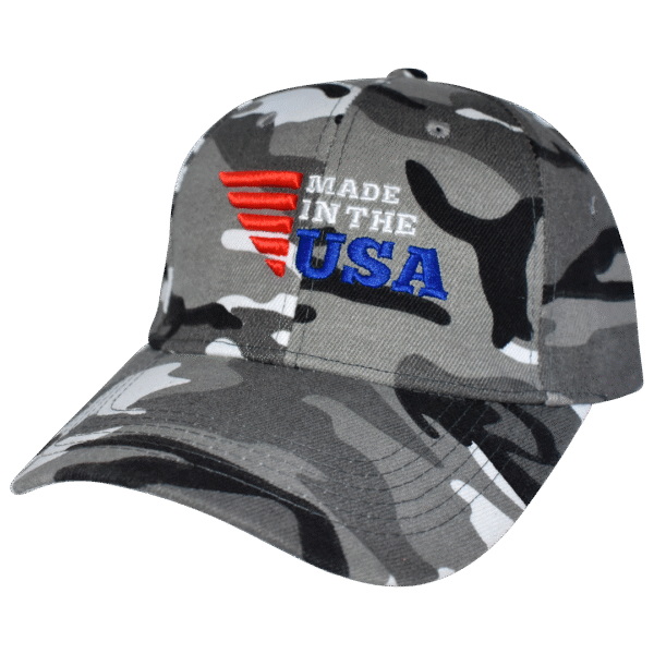 Gorra PCL21 Camuflado Gris
