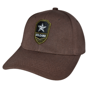 Gorra PCL25 Marron