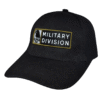 Gorra PCL26 Negro