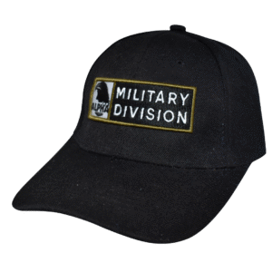 Gorra PCL26 Negro