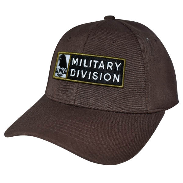 Gorra PCL26 Marron