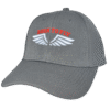 Gorra PCL18 Plomo Oscuro