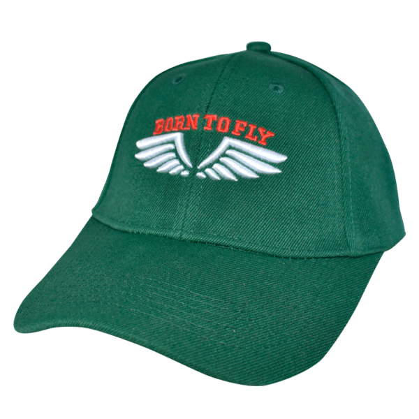 Gorra PCL18 Verde Botella