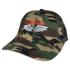 Gorra PCL18 Camuflado Verde