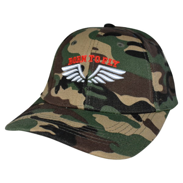 Gorra PCL18 Camuflado Verde