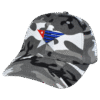 Gorra PCL19 Camuflado Gris