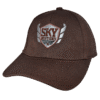 Gorra PCL20 Marron