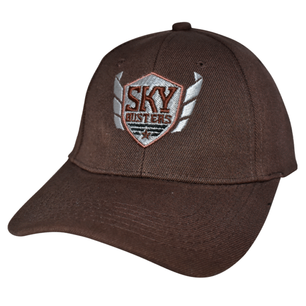 Gorra PCL20 Marron