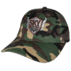 Gorra PCL20 Camuflado Verde