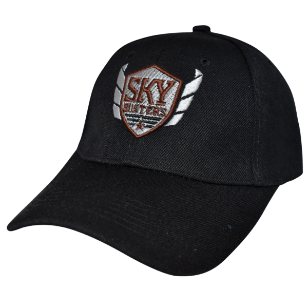 Gorra PCL20 Negro