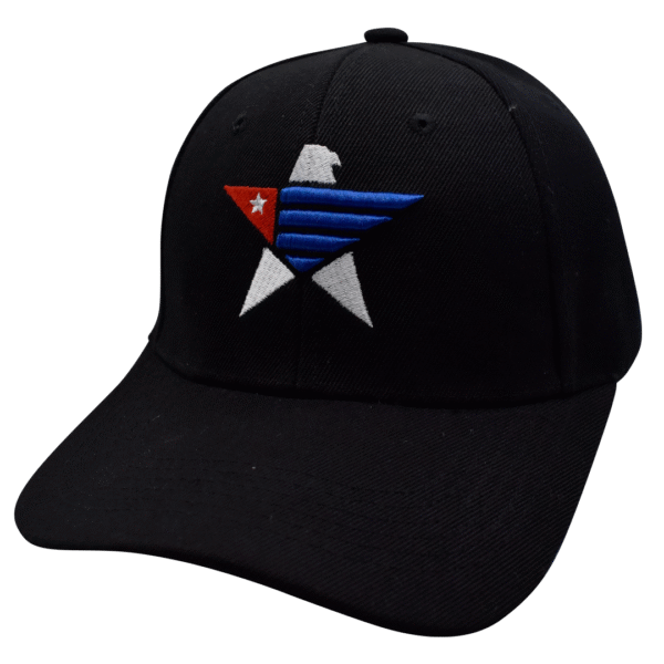 Gorra PCL19 Negro
