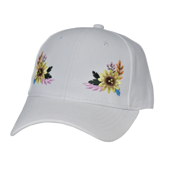 GORRA BLANCO GD51