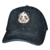 Gorra GJE08 Negro