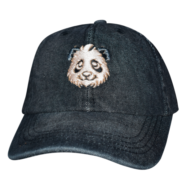 Gorra GJE08 Negro