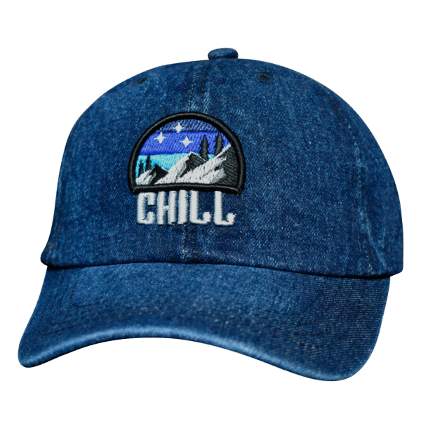 Gorra GJE09 Azul
