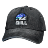 Gorra GJE09 Negro