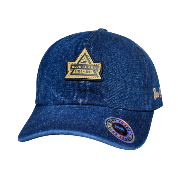 Gorra GJE11 Azul