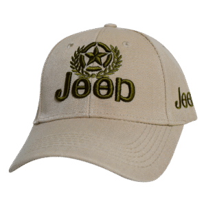 Gorra GL14 Beige
