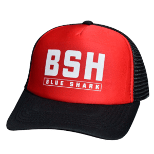 Gorras GMDTF4 Negro Rojo