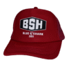 Gorras GMDTF5 Guinda