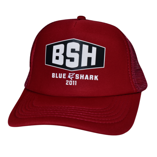 Gorras GMDTF5 Guinda
