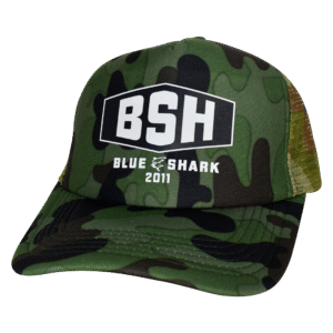 Gorras GMDTF5 Camuflaje Verde