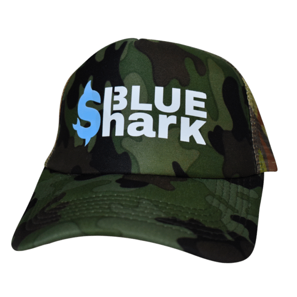 Gorras GMDTF7 Camuflaje Verde