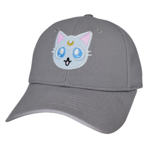 GORRA PLOMO CLARO GR33
