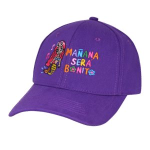 Gorra GR62 Morado