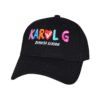 GORRA NEGRO GR64