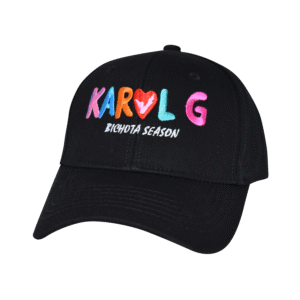 GORRA NEGRO GR64