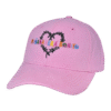 Gorra GR65 Rosado
