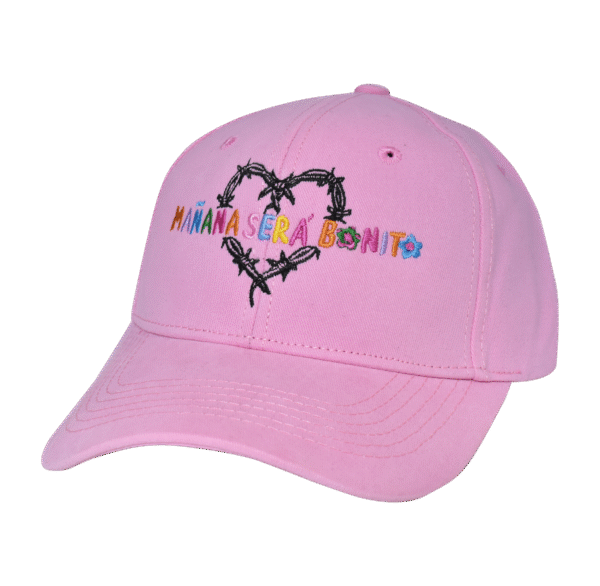 Gorra GR65 Rosado