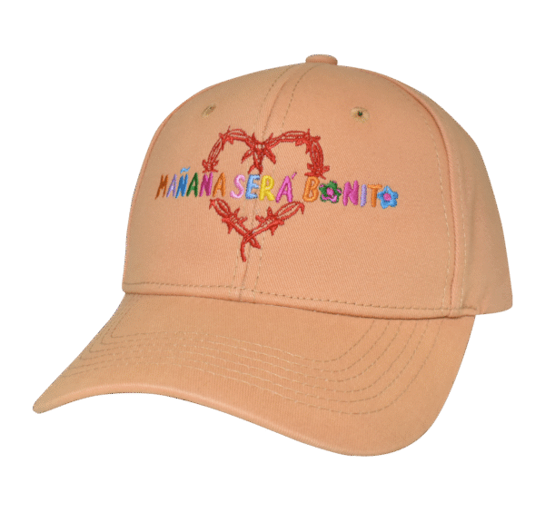 Gorra GR65 Naranja
