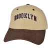 GORRA BEIGE MARRON GR67