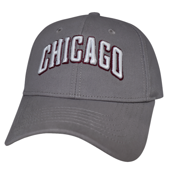 GORRA PLOMO CLARO GR75