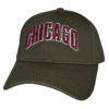 GORRA VERDE MILITAR GR75