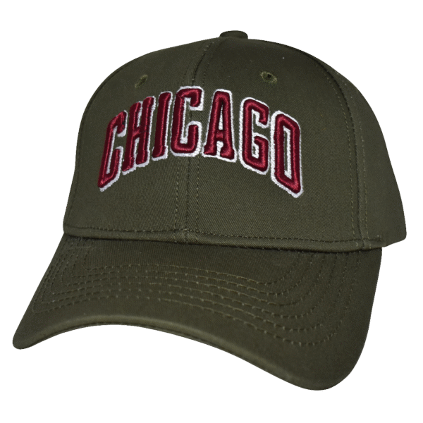 GORRA VERDE MILITAR GR75