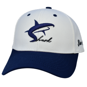 Gorra Drill GRB03 Blanco Azul