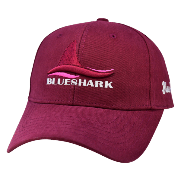 Gorra Drill GRB04 Guinda