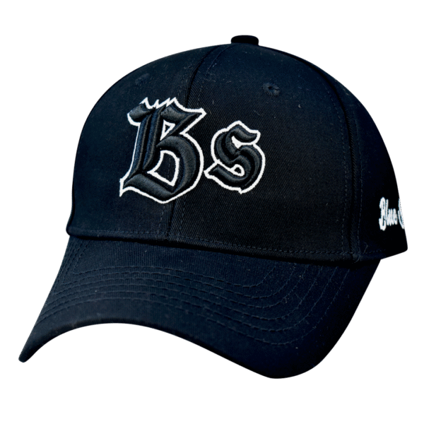 Gorra Drill-GRB05 Negro