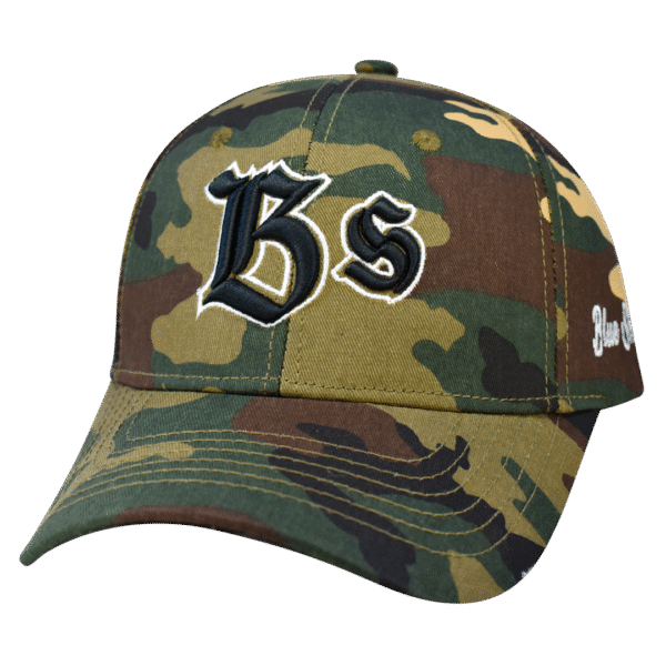 Gorra Drill GRB05 Camuflado