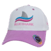 GORRA BLANCO ROSADO GRB10