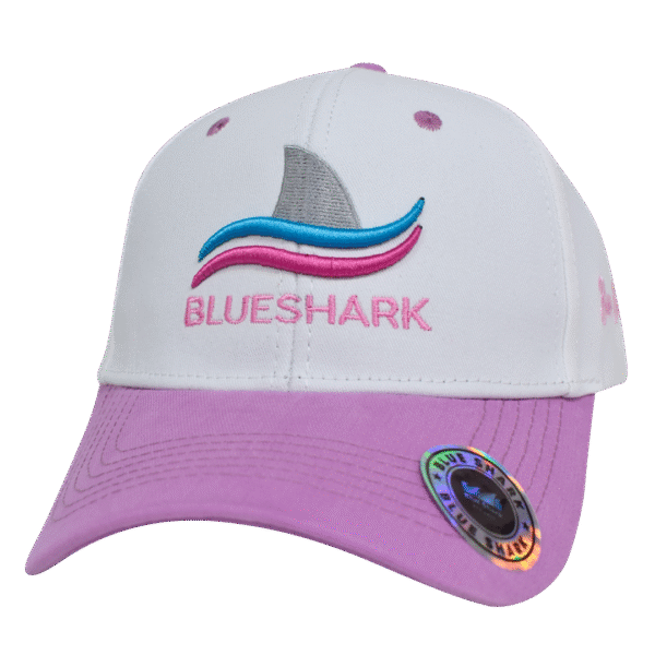 GORRA BLANCO ROSADO GRB10
