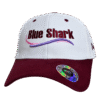GORRA BLANCO VINO GRB11