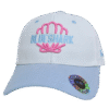 GORRA CELESTE BLANCO GRB12