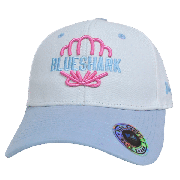 GORRA CELESTE BLANCO GRB12