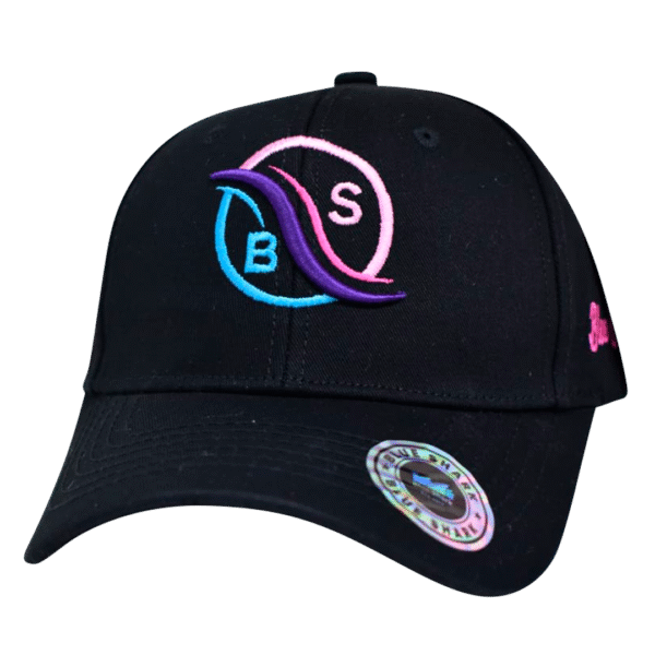 Gorra Drill GRB15 Negro